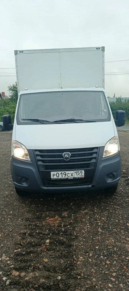 GAZ GAZELLE NEXT Промтоварный 2790A-0000010-10 — Б/У, 2024 г.