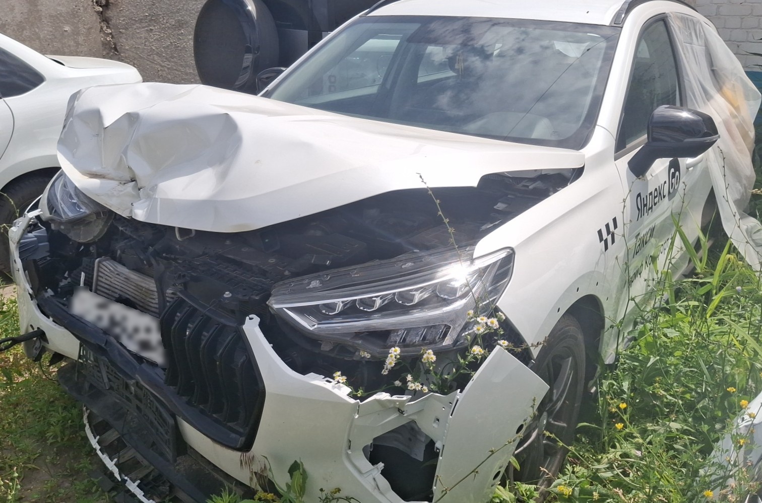 HAVAL Elite 1.5 7DCT 2WD — Б/У, 2024 г.