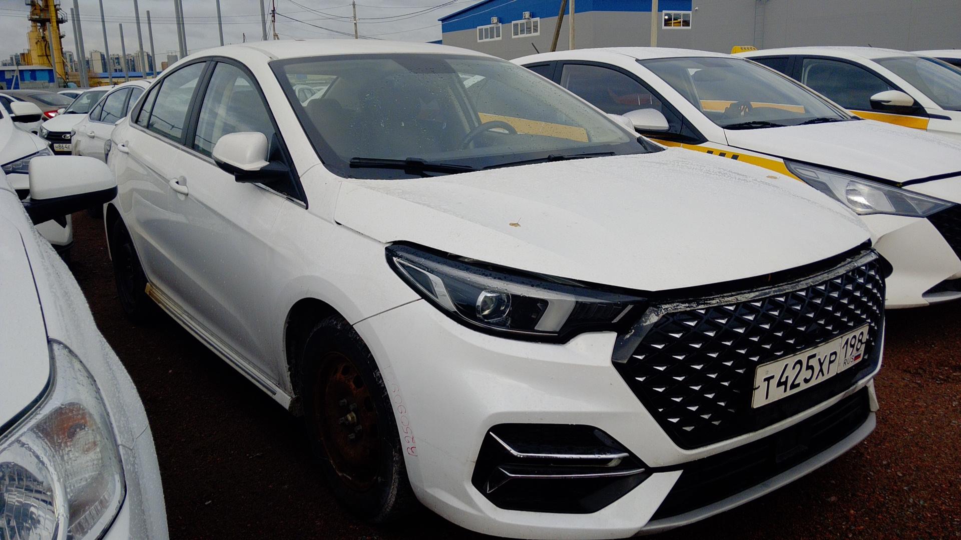 OMODA S5 — Б/У, 2024 г. (Санкт-Петербург, 57174 км)