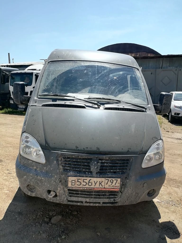 GAZ SOBOL Бортовой 231073 — Б/У, 2024 г.