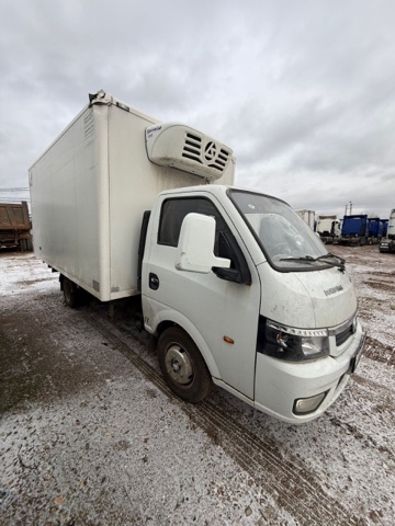 DongFeng CAPTAIN-T Бортовой DFA1030S-1 — Б/У, 2023 г.