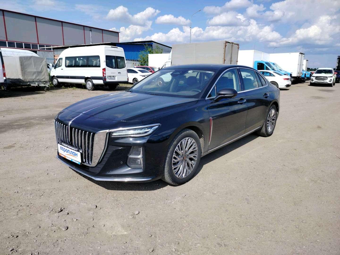 Hongqi H5 — Б/У, 2024 г. (Санкт-Петербург, 107780 км)