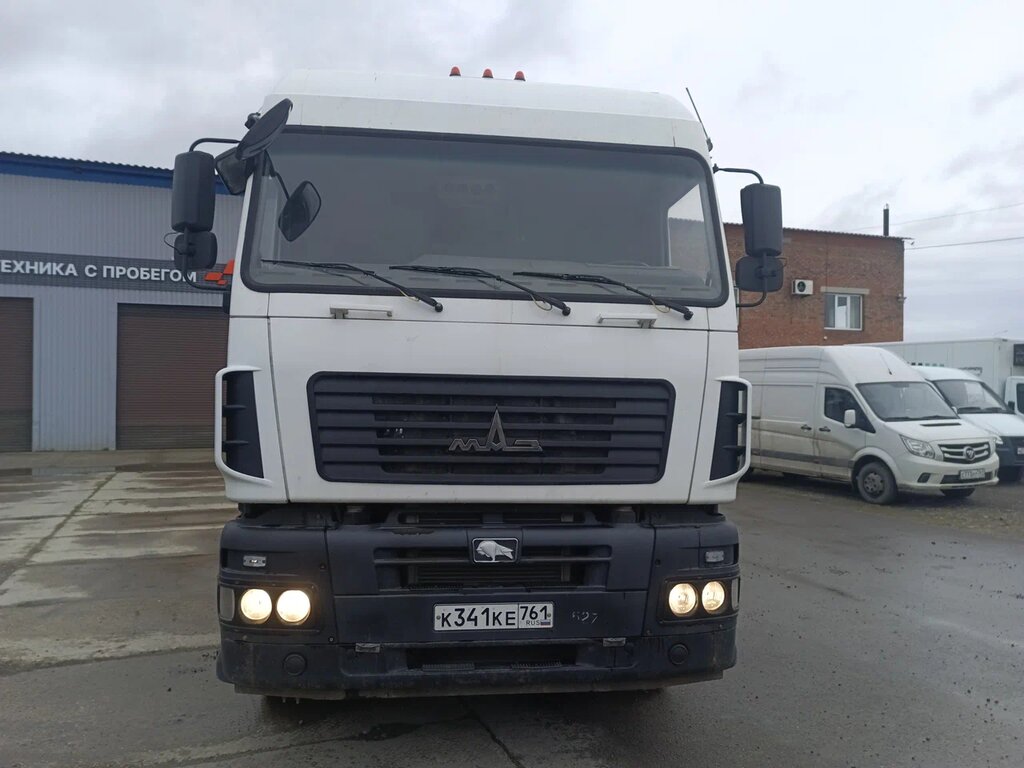 МАЗ 5440 4x2 Седельный тягач 5440С9-520-031 — Б/У, 2020 г.