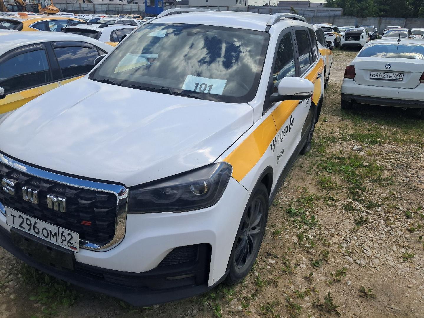 SWM G05 Pro — Б/У, 2023 г. (Балашиха, 67609 км)