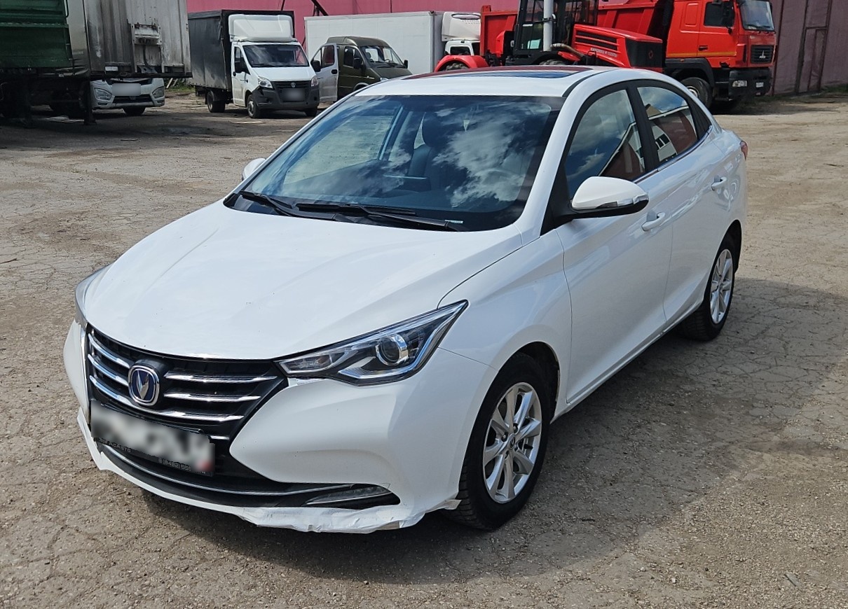 CHANGAN DLX 1.5 5DCT (I поколение) — Б/У, 2023 г.