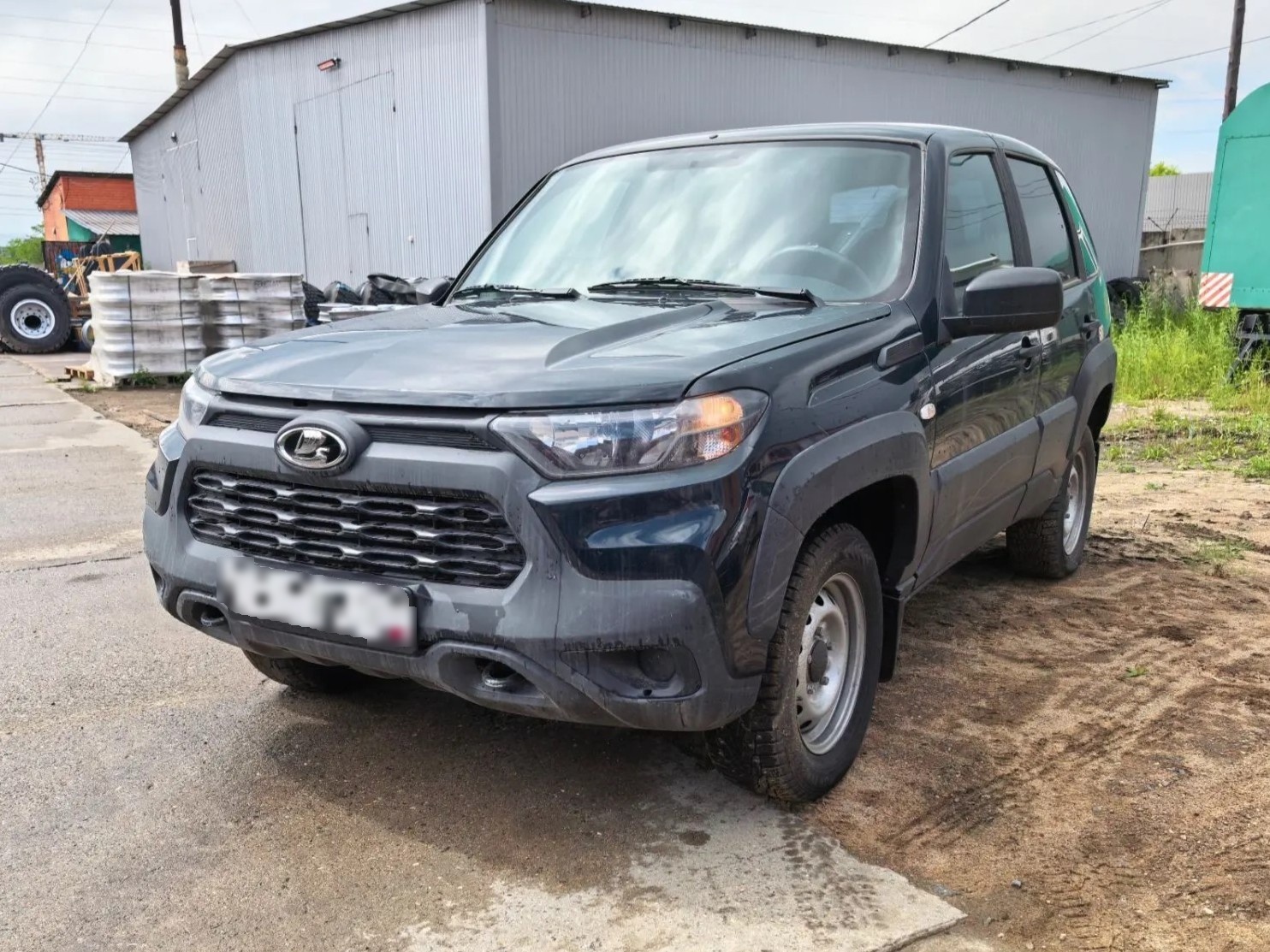 LADA Comfort 24 1.7 80hp 5MT — Б/У, 2024 г.