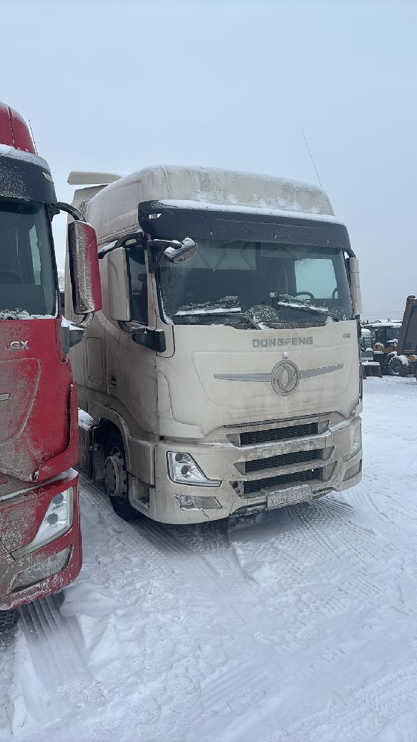 Dongfeng GX DFH4180 — Б/У, 2022 г. (Красноярск, 439668 км)