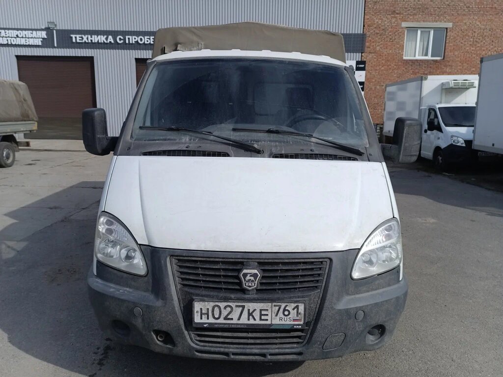 GAZ GAZELLE BUSINESS Бортовой — Б/У, 2023 г.