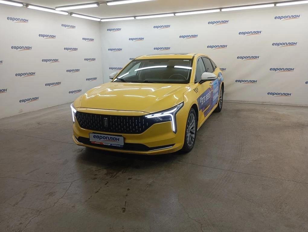 FAW (First Automotive Works) Bestune B70 — Б/У, 2023 г. (Московская область, 173737 км)