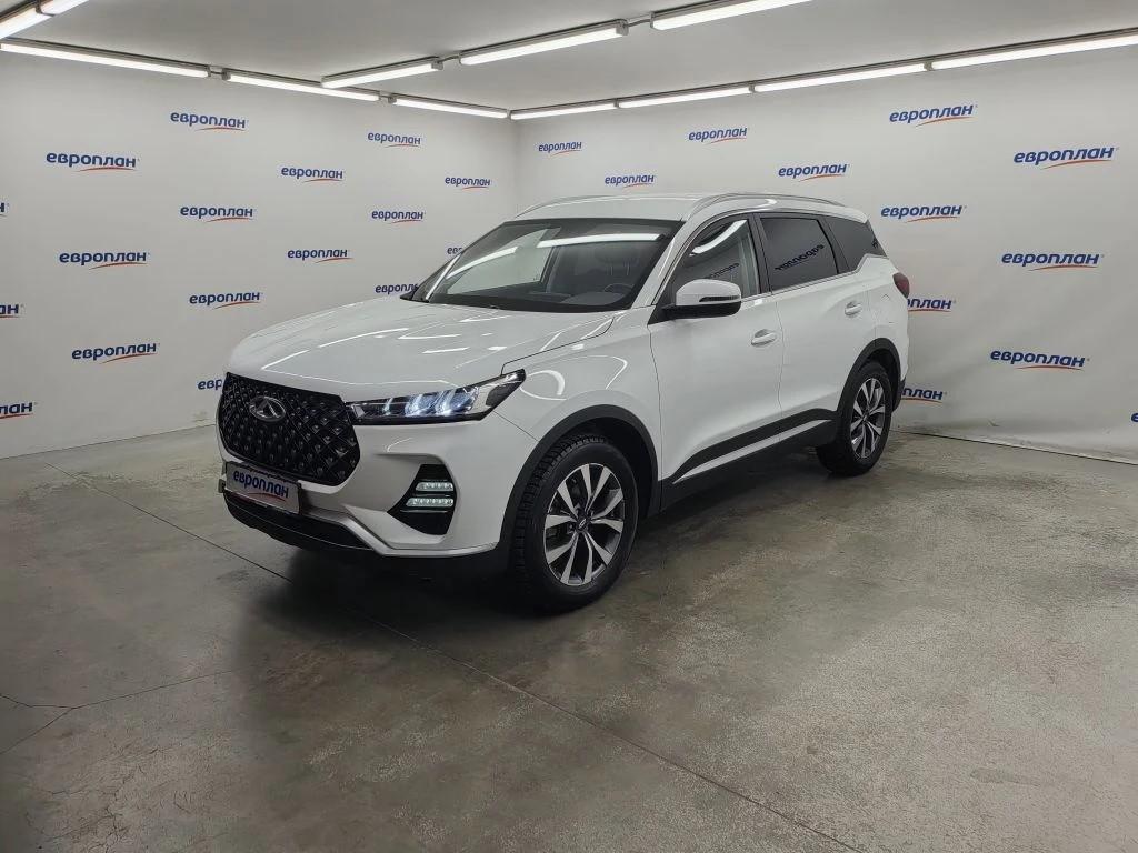 Chery Tiggo 7 PRO — Б/У, 2023 г. (Москва, 67811 км)