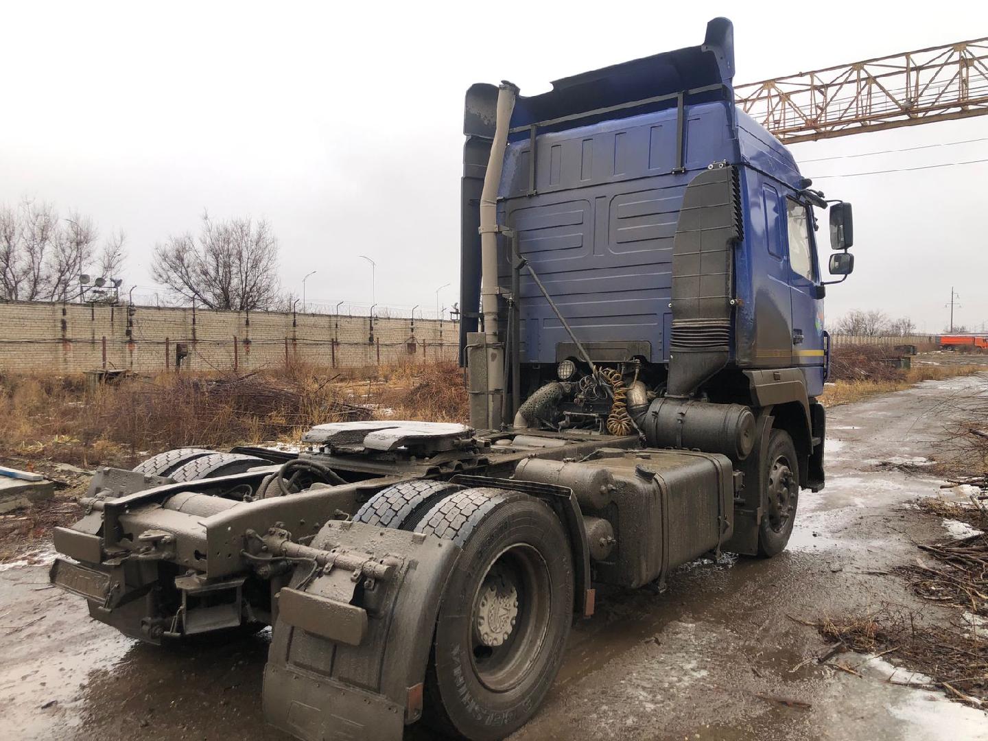 МАЗ (Белавтомаз, Могилевтрансмаш) 544008 — Б/У, 2022 г. (Волгоград, 2585 км)