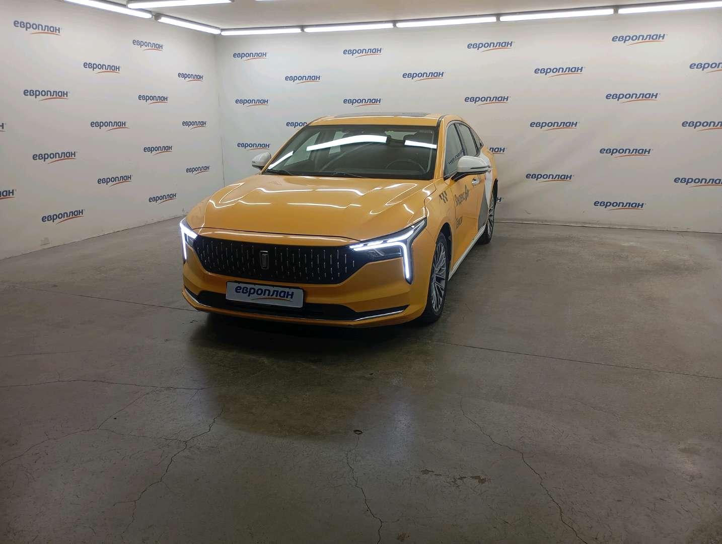 FAW (First Automotive Works) Bestune B70 — Б/У, 2023 г. (Москва, 155042 км)