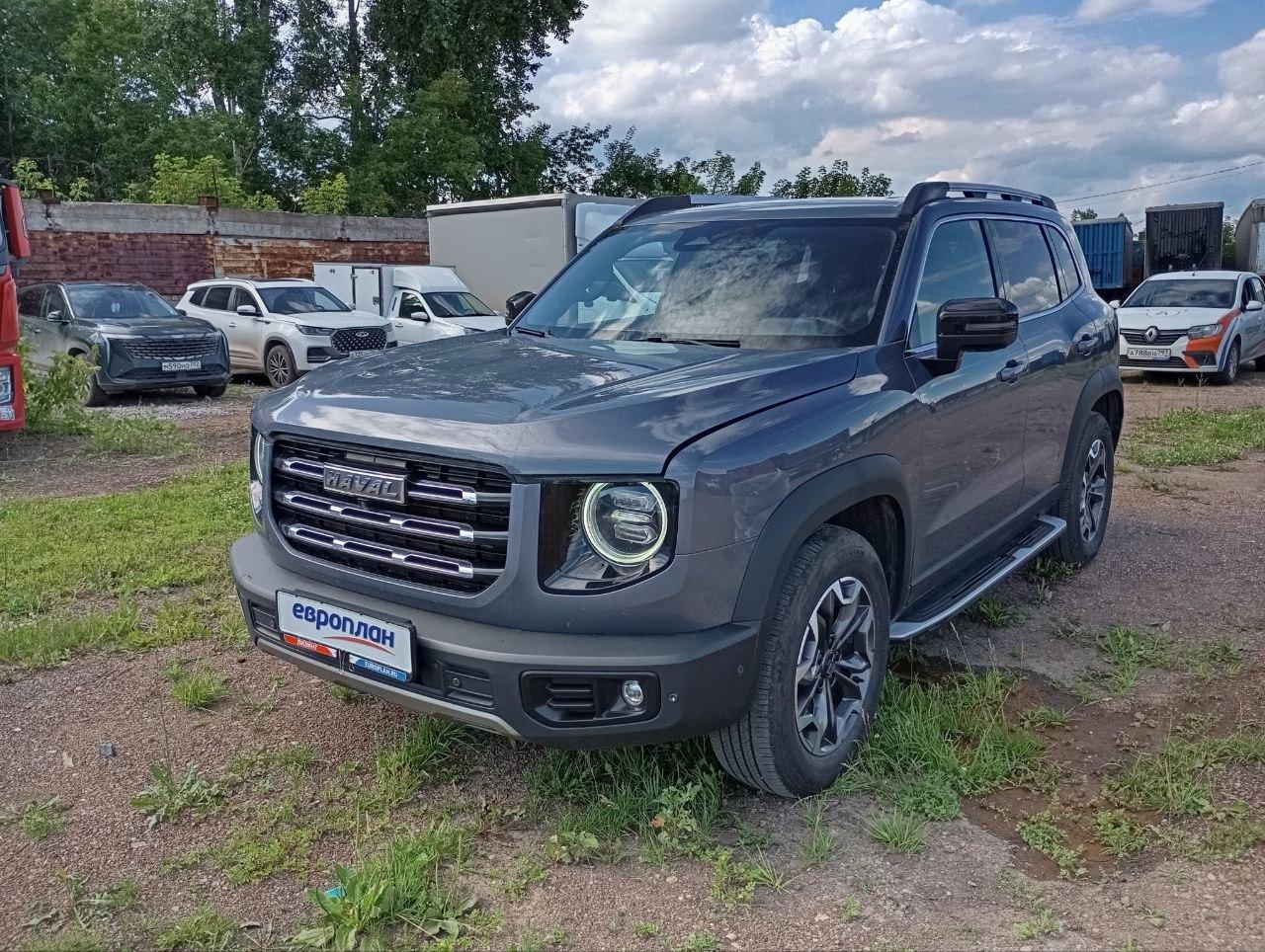 Haval Dargo — Б/У, 2024 г. (Уфа, 76980 км)