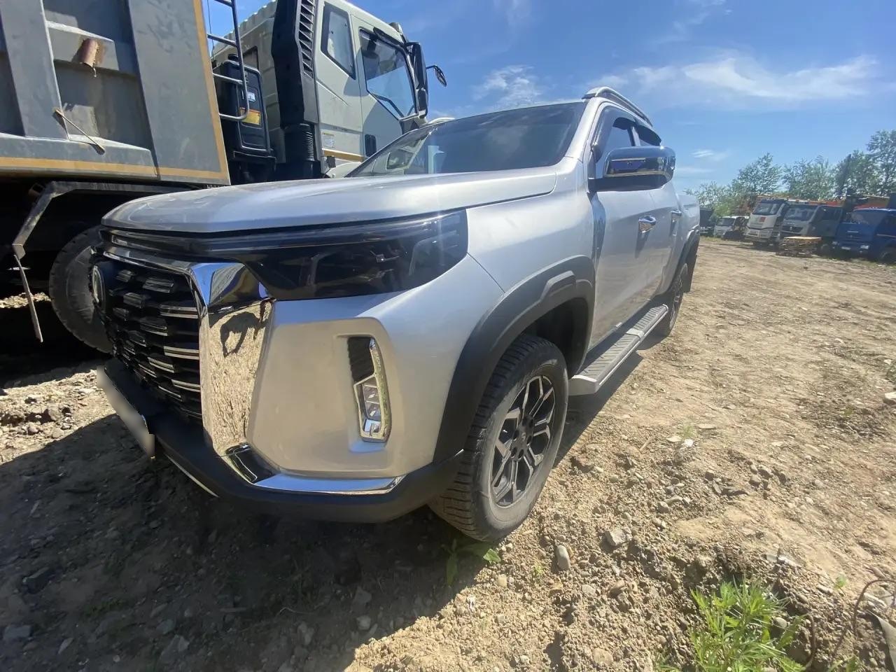 CHANGAN Comfort (I поколение) — Б/У, 2024 г.