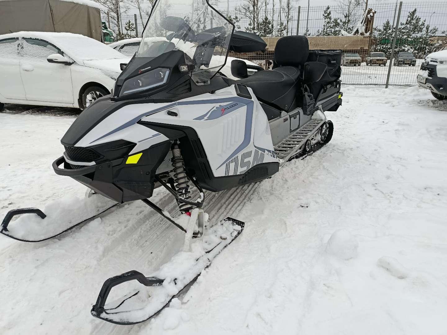 OSM SM1000 — Б/У, 2023 г. (Тверская область, 67 м/ч)