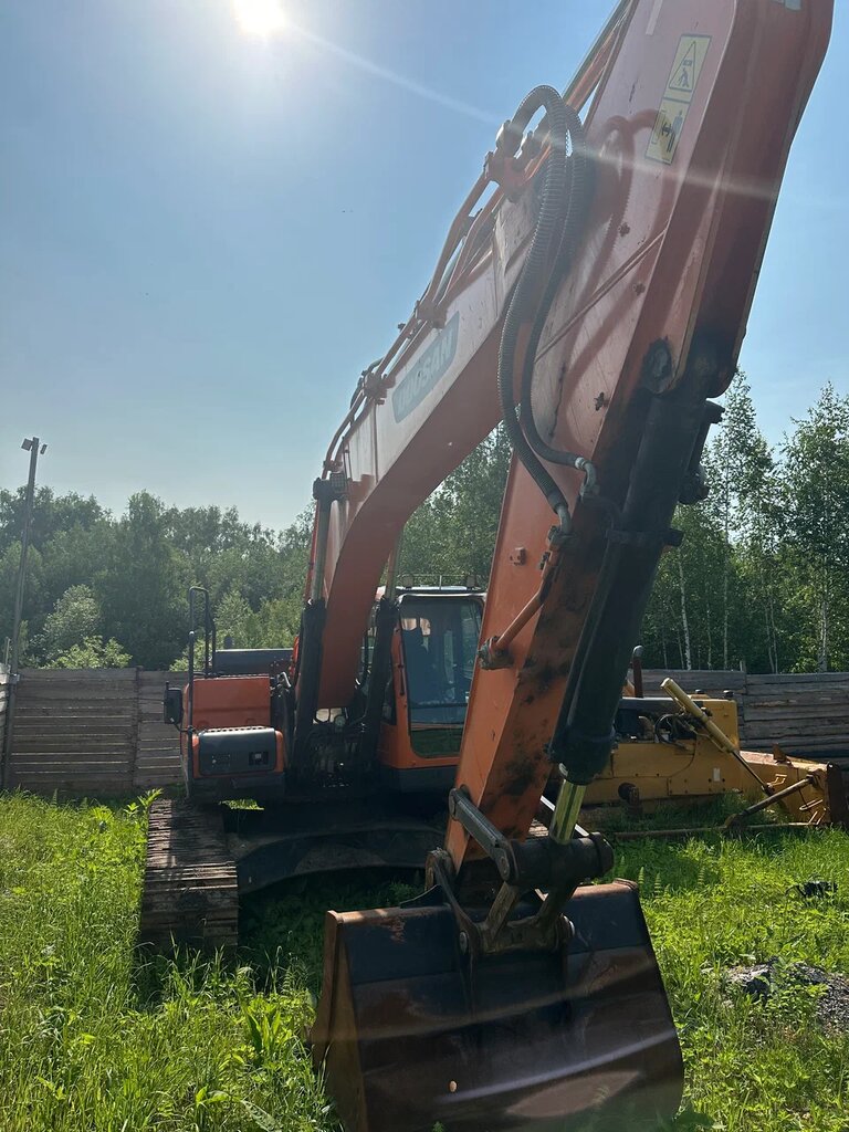 Doosan DX260 Экскаватор DX260LCA — Б/У, 2022 г.
