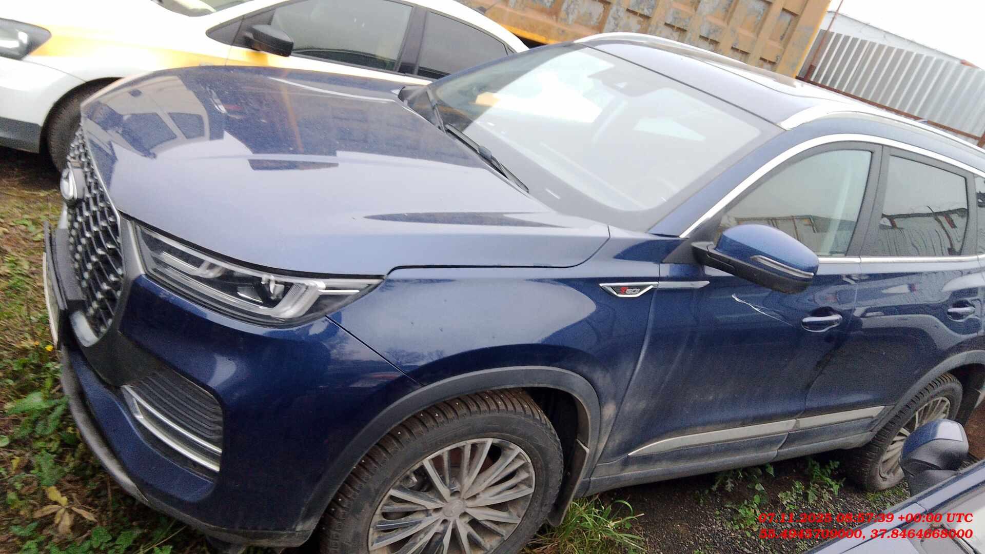 Chery Tiggo 8 PRO MAX — Б/У, 2023 г. (Балашиха, 35000 км)