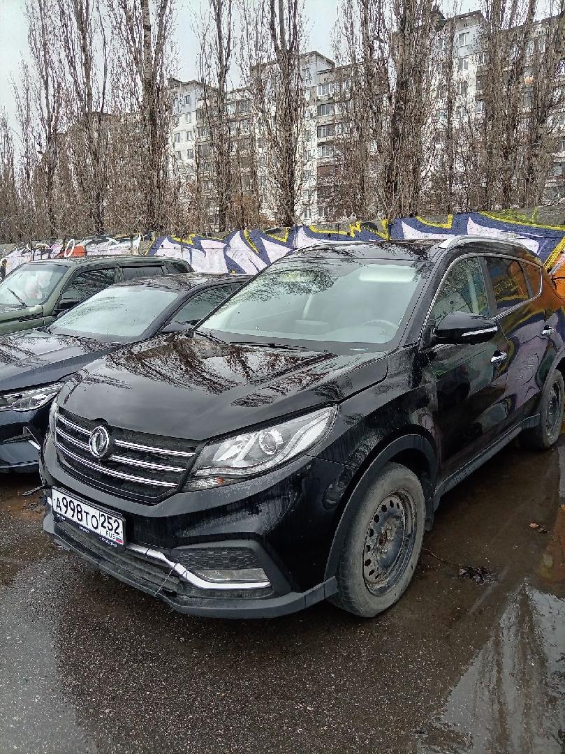 Dongfeng 580 — Б/У, 2024 г. (Нижегородская область, 50000 км)