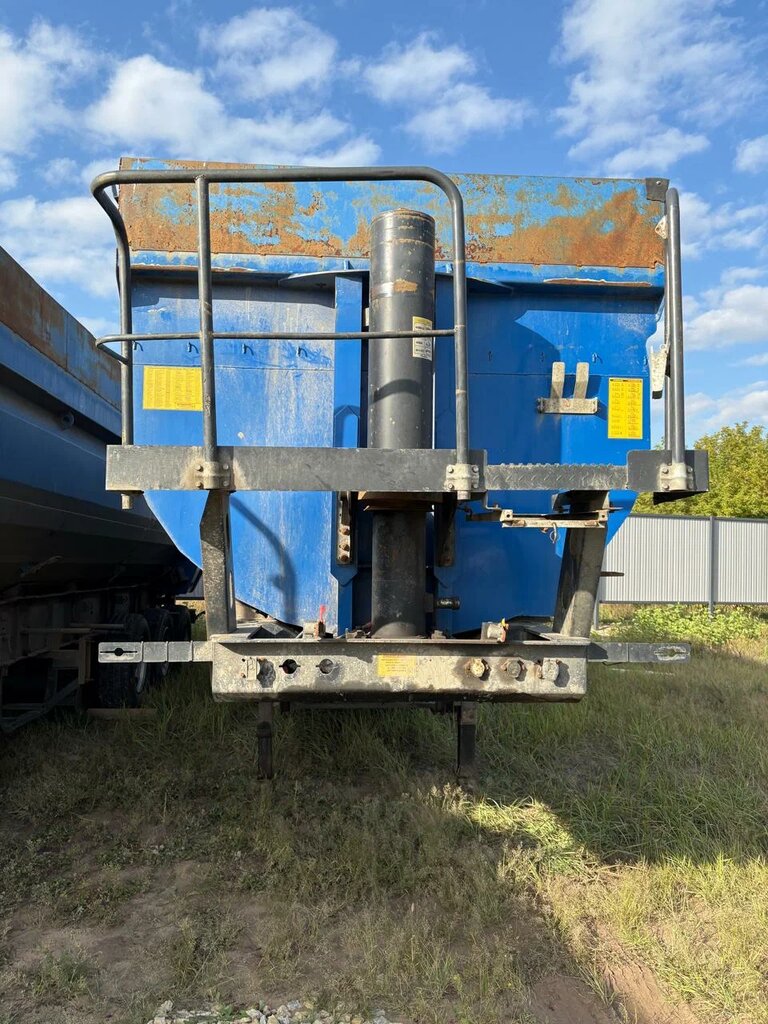 Тонар 95892 Полуприцеп самосвальный — Б/У, 2023 г.