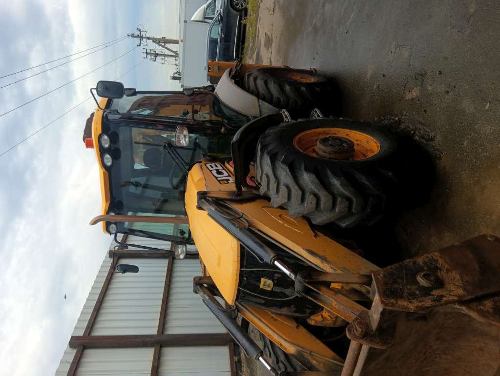 JCB 3CX SUPER Экскаватор-погрузчик — Б/У, 2015 г.