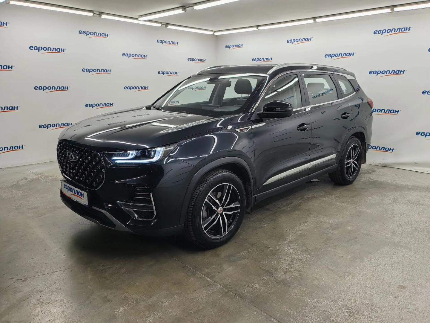 Chery Tiggo 8 PRO — Б/У, 2022 г. (Москва, 46844 км)