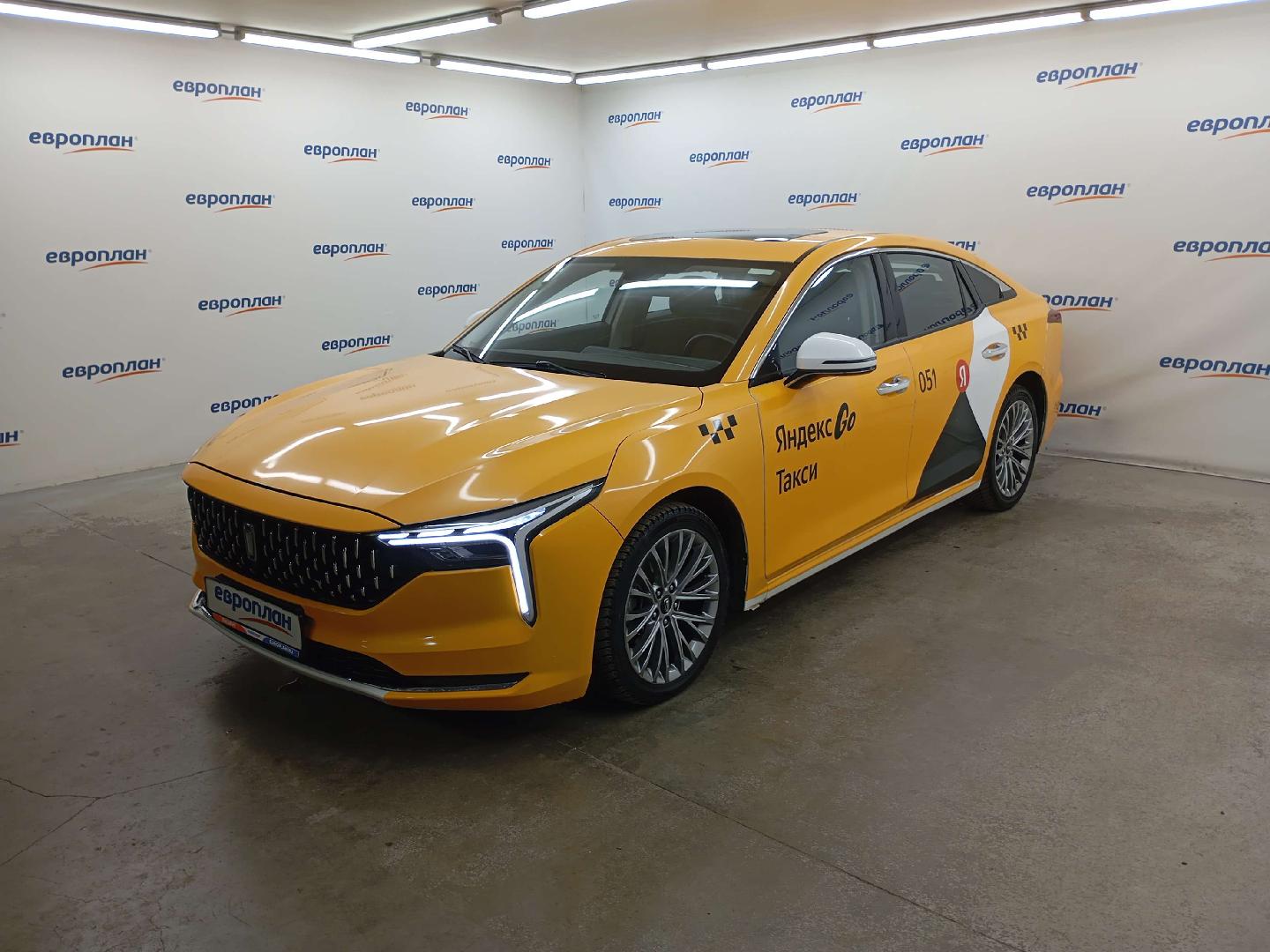 FAW (First Automotive Works) Bestune B70 — Б/У, 2023 г. (Москва, 169454 км)