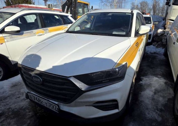 SWM 1.5T DCT Optimum 2 (I Поколение) — Б/У, 2024 г.