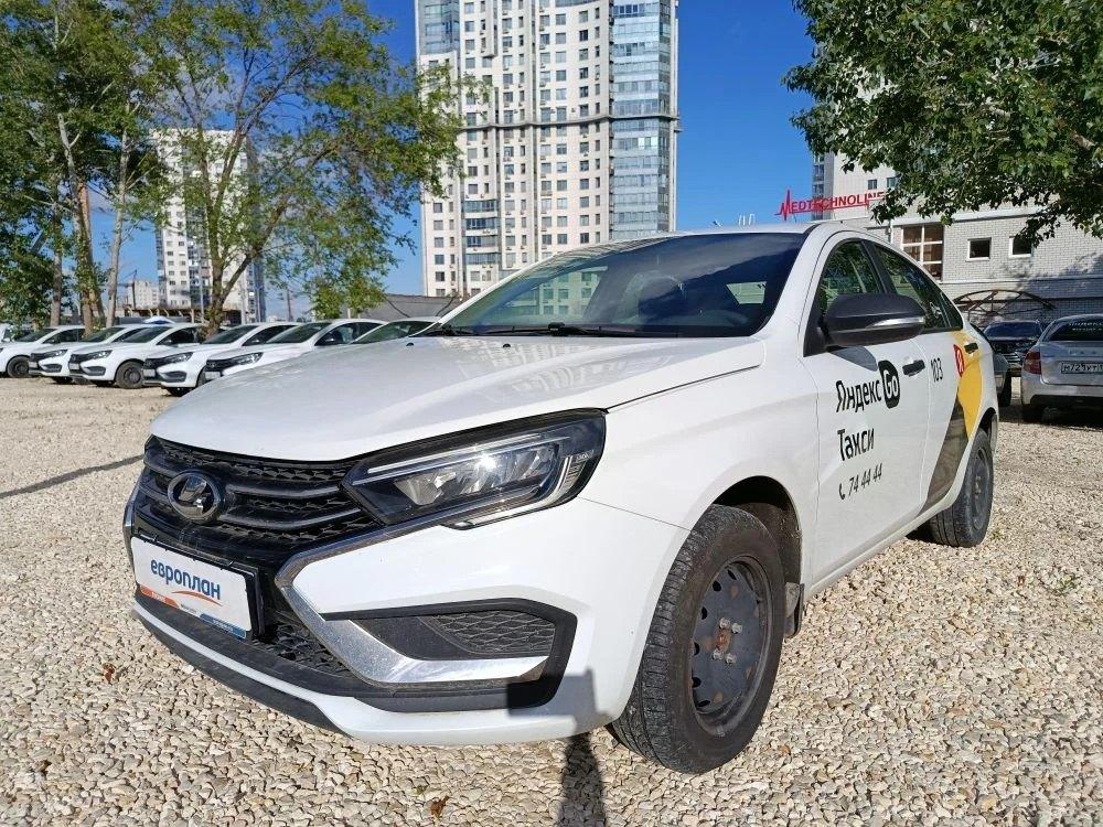 Lada Vesta седан — Б/У, 2023 г. (Волгоград, 111410 км)