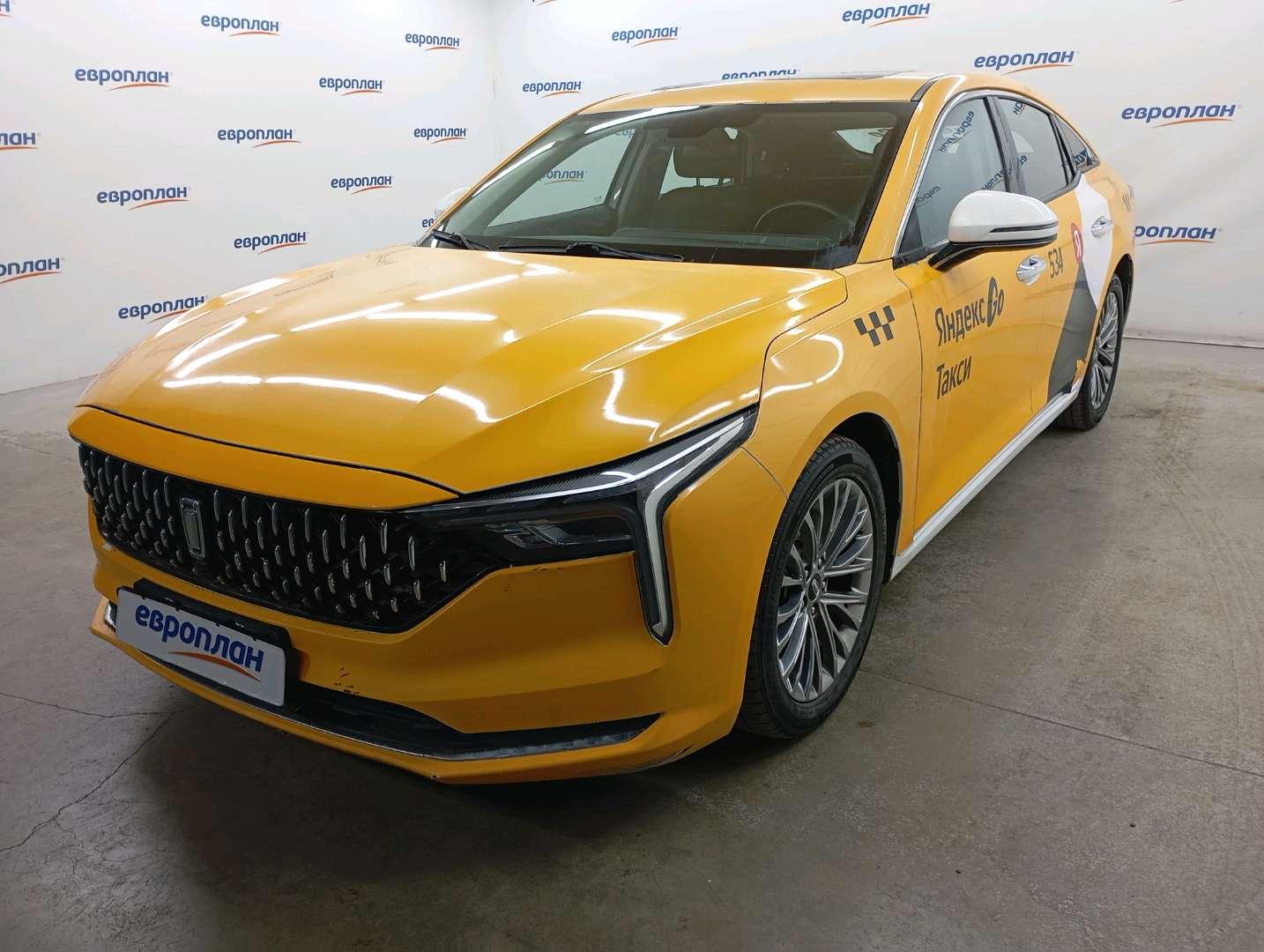 FAW (First Automotive Works) Bestune B70 — Б/У, 2023 г. (Москва, 146463 км)