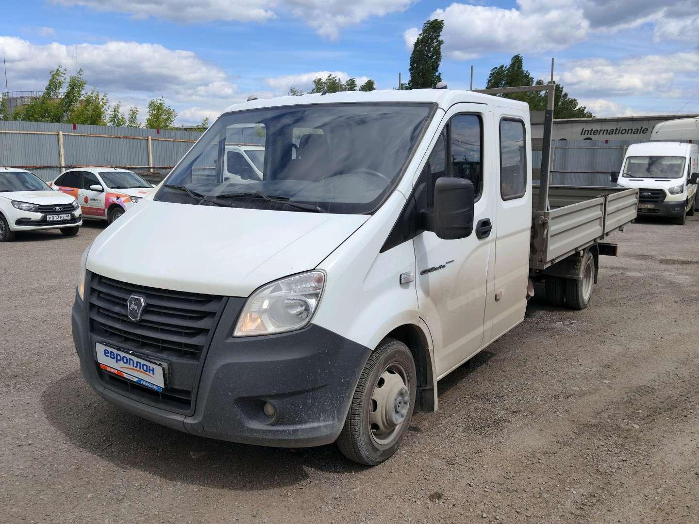 АвтоМаш, ООО (г. Нижний Новгород) 2824BK — Б/У, 2025 г. (Липецк, 10785 км)