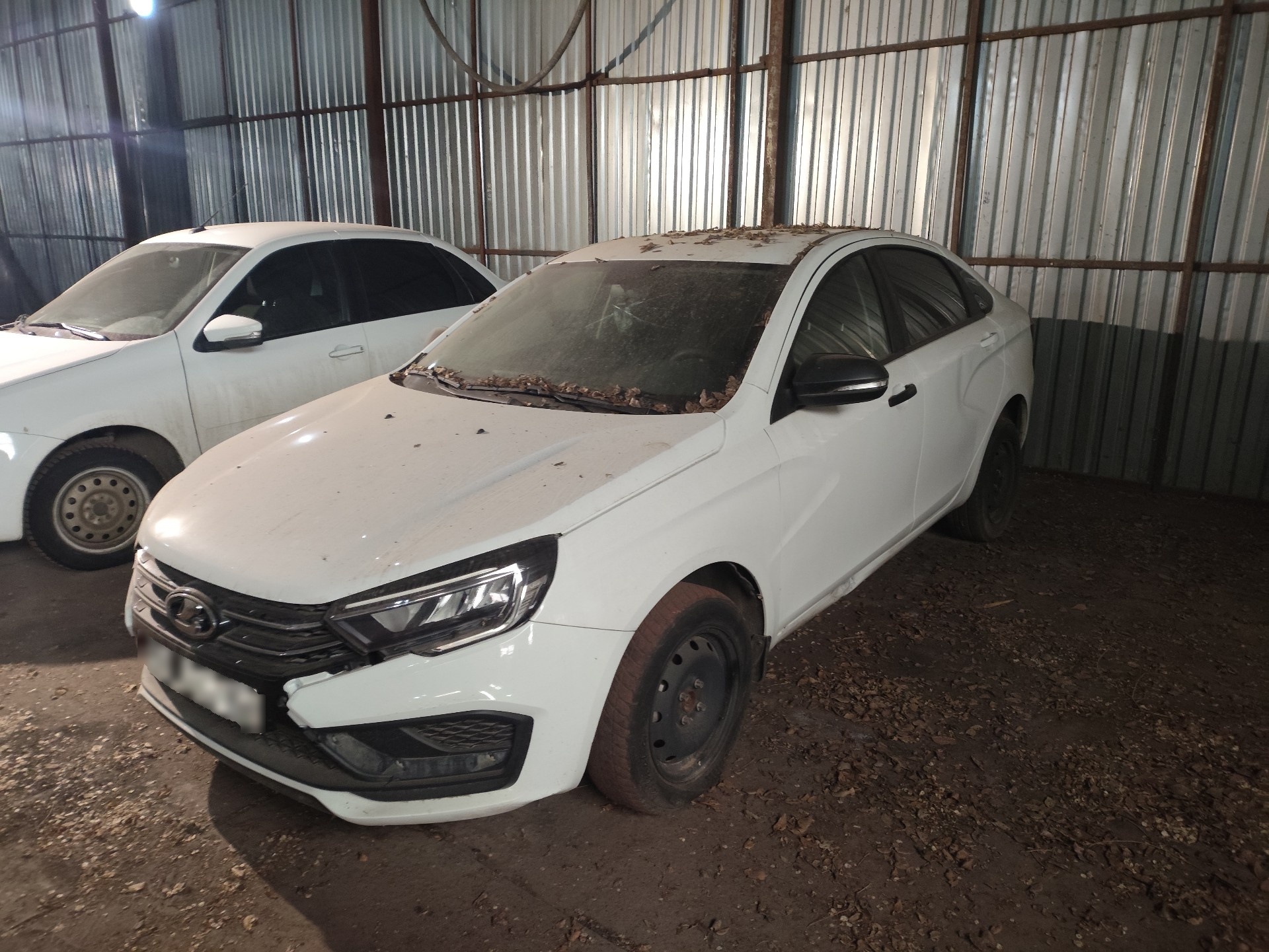 LADA Comfort 1.6 106hp 5MT — Б/У, 2023 г.