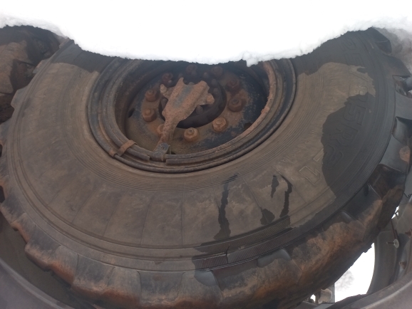 КамАЗ 43118 6x6 Седельный тягач 780630 — Б/У, 2018 г.