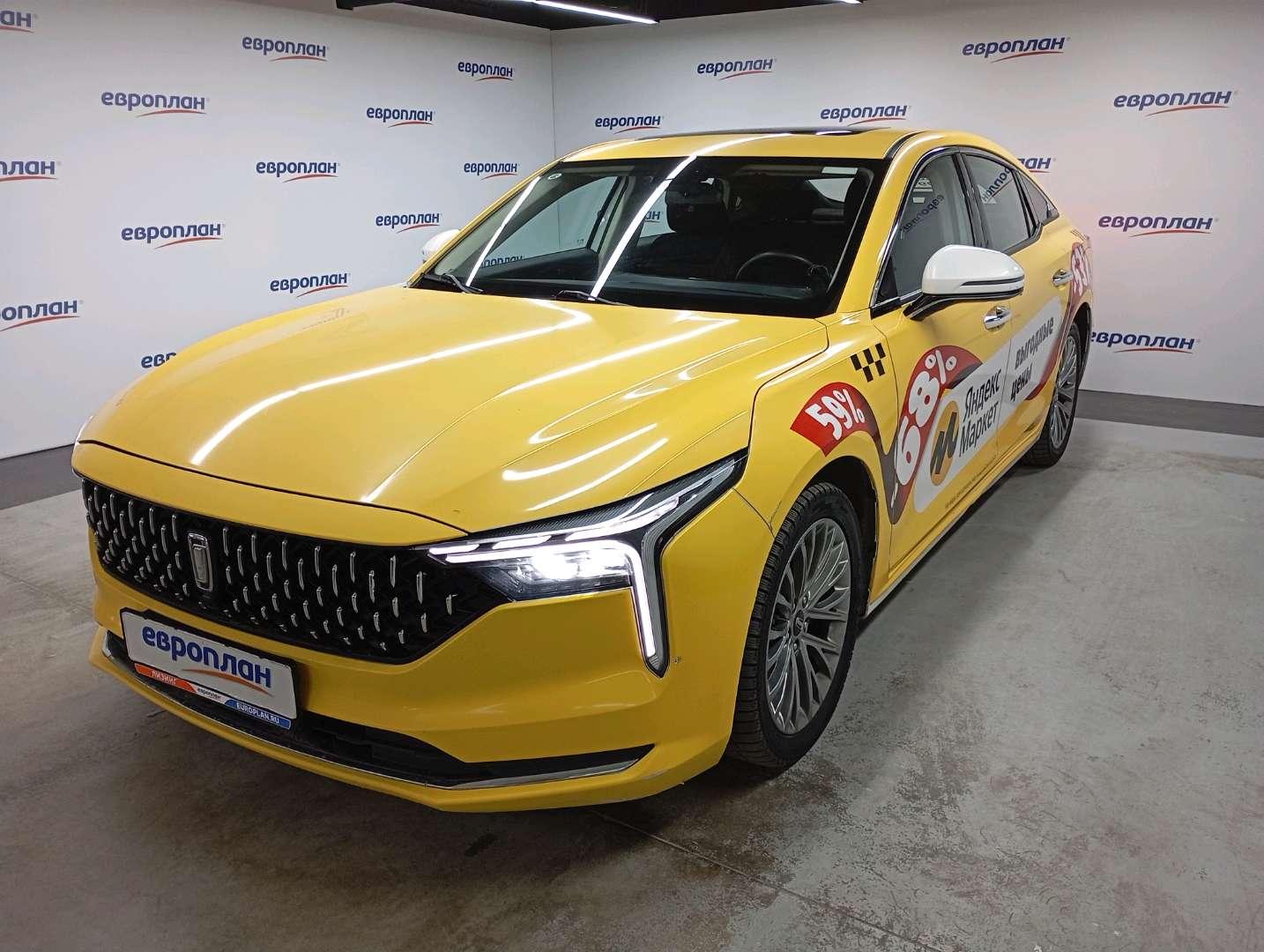 FAW (First Automotive Works) Bestune B70 — Б/У, 2023 г. (Москва, 159919 км)