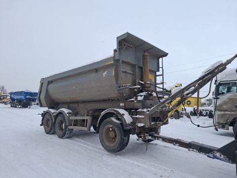 Тонар 8579 Прицеп самосвальный 85792 — Б/У, 2022 г.