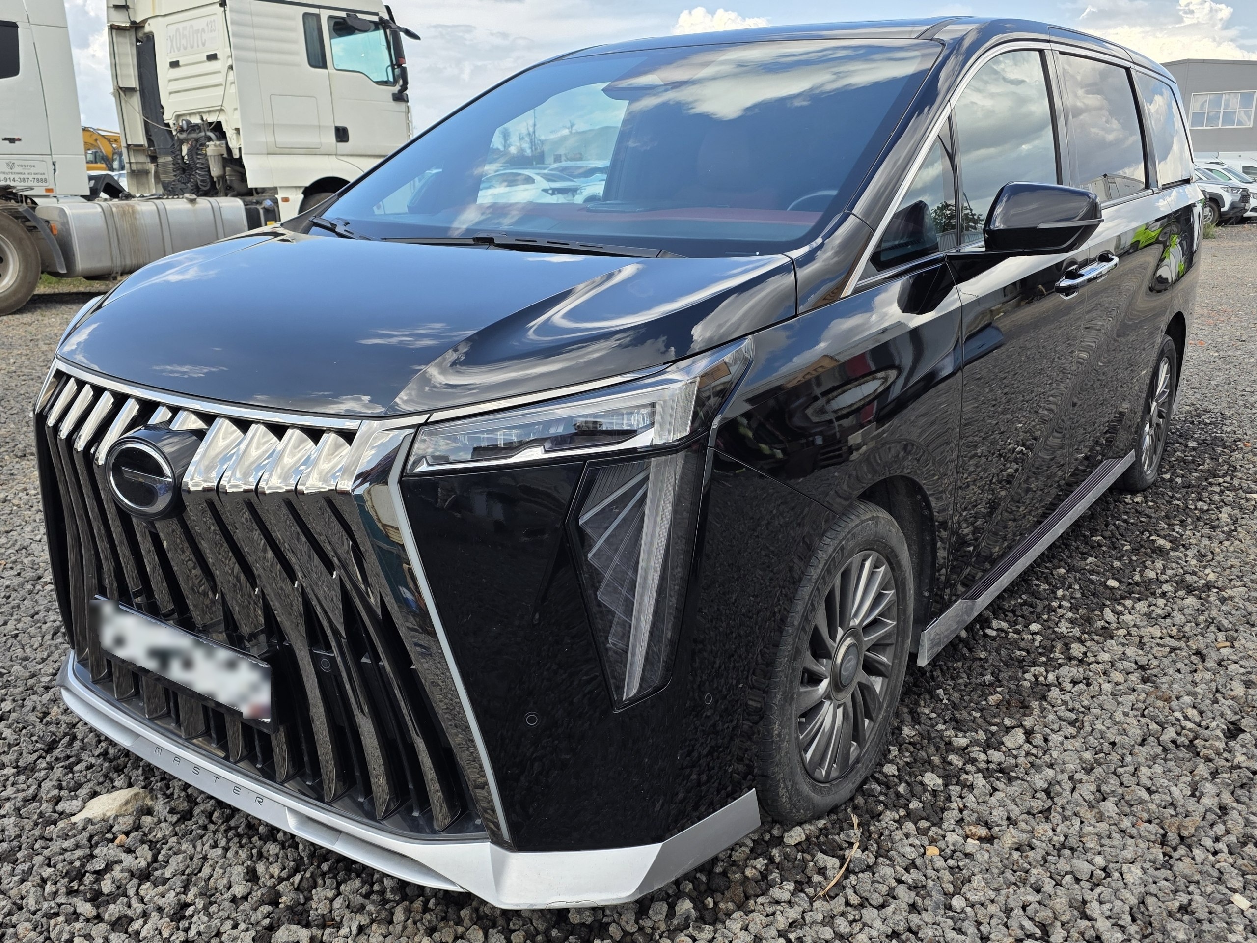 GAC GX 2.0T AT (I Поколение) — Б/У, 2023 г.