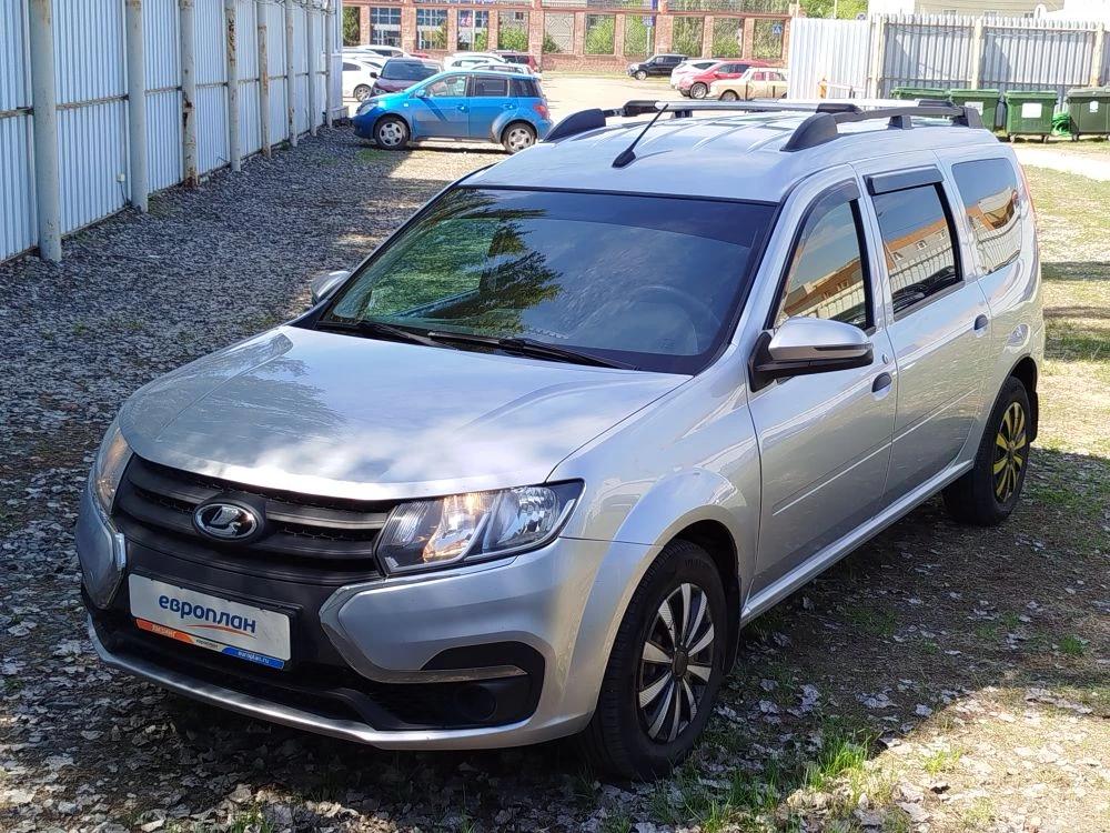 Lada Largus универсал — Б/У, 2021 г. (Омск, 161061 км)