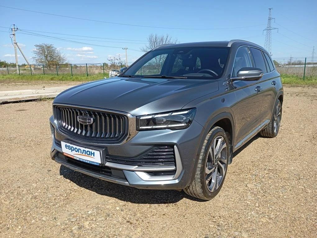 Geely Monjaro — Б/У, 2024 г. (Краснодар, 37195 км)