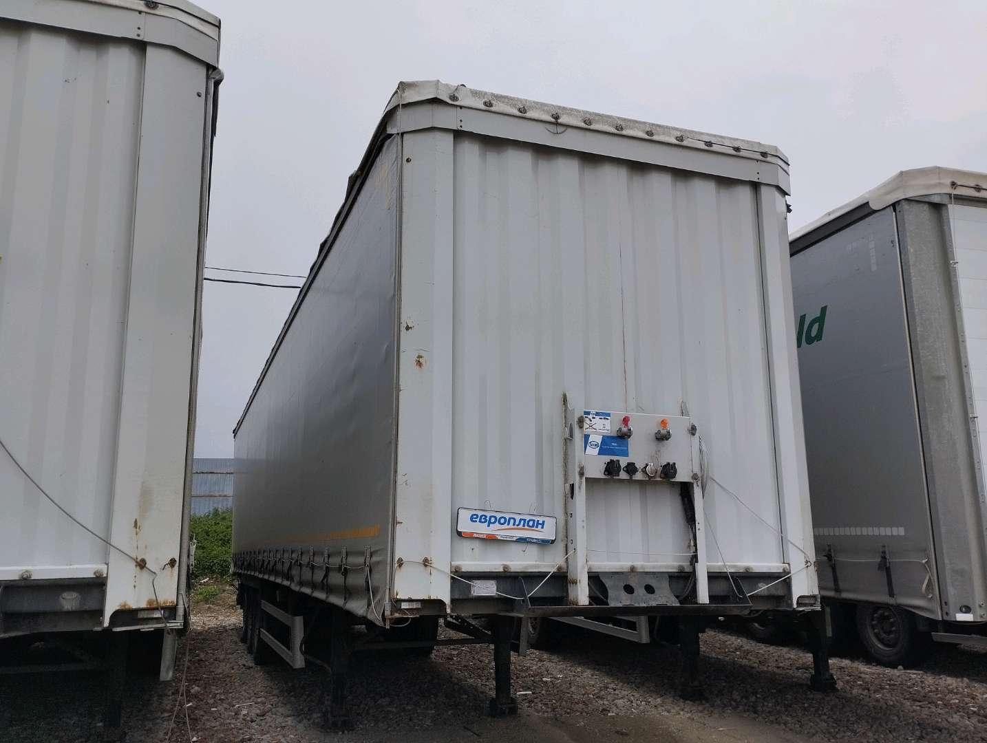 Центртранстехмаш (ЦТТМ, ТТМ Центр) CTTM CARGOLINE 932200-52.00.00.000 — Б/У, 2024 г. (Московская область, новый)