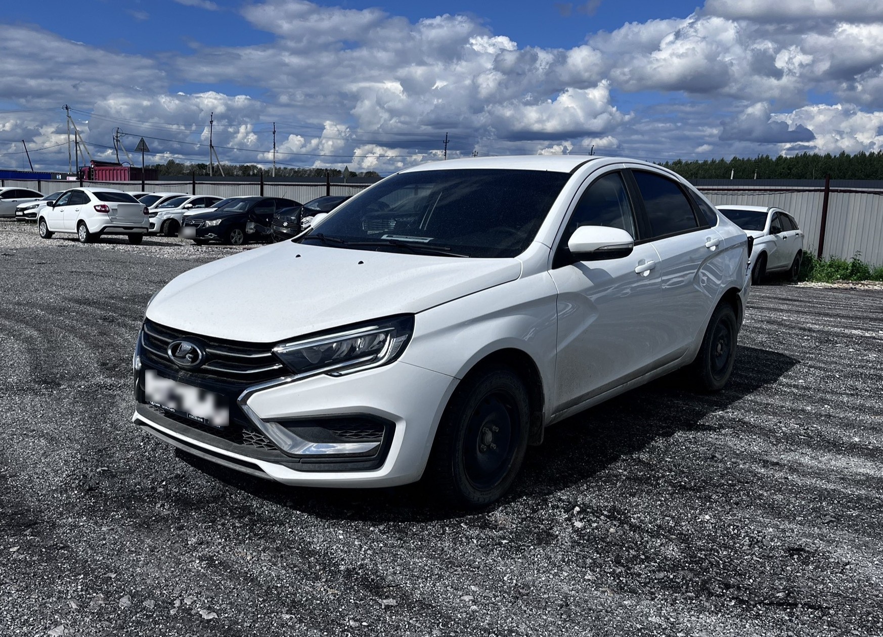 LADA Life 24 1.6 106hp AT — Б/У, 2025 г.
