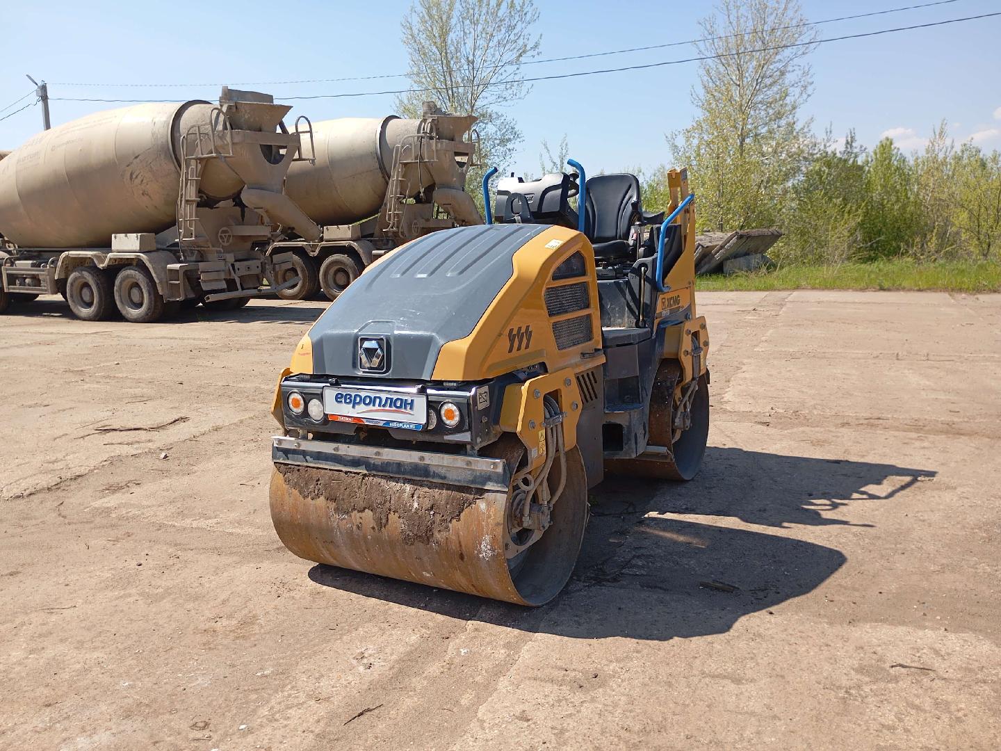 XCMG XD120 — Б/У, 2022 г. (Энгельс, 560 м/ч)