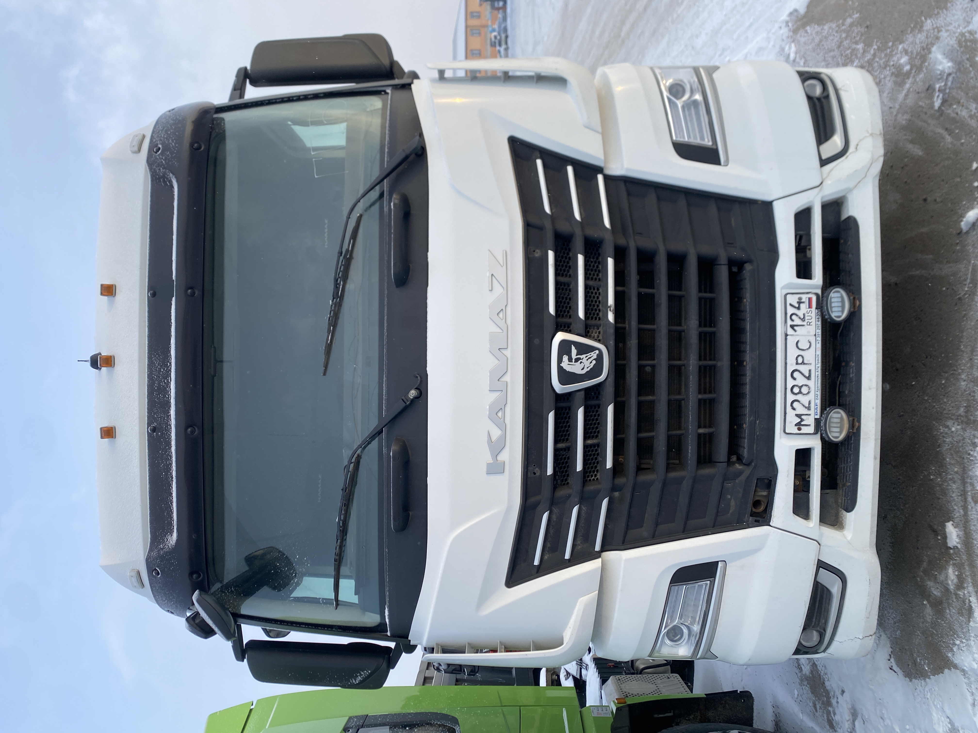 КамАЗ 54901 4x2 Седельный тягач 54901-94 — Б/У, 2022 г.