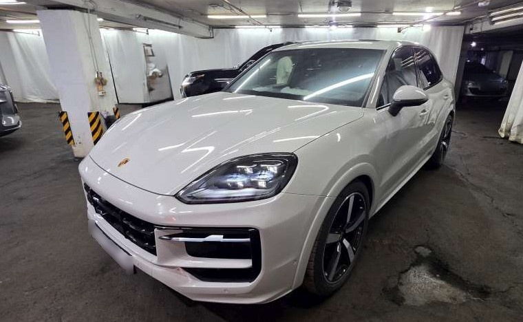 PORSCHE S — Б/У, 2024 г.