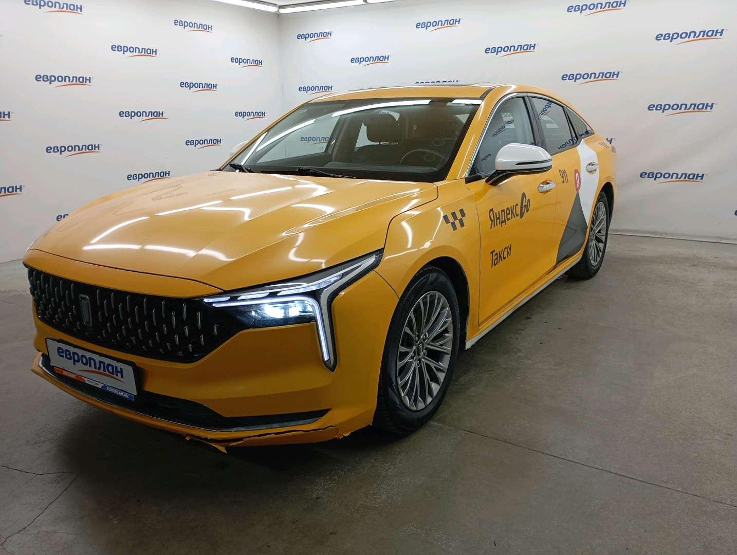 FAW (First Automotive Works) Bestune B70 — Б/У, 2023 г. (Москва, 172683 км)