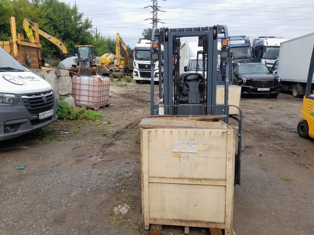 Aurora CPD Вилочный погрузчик CPD18 — Б/У, 2023 г.