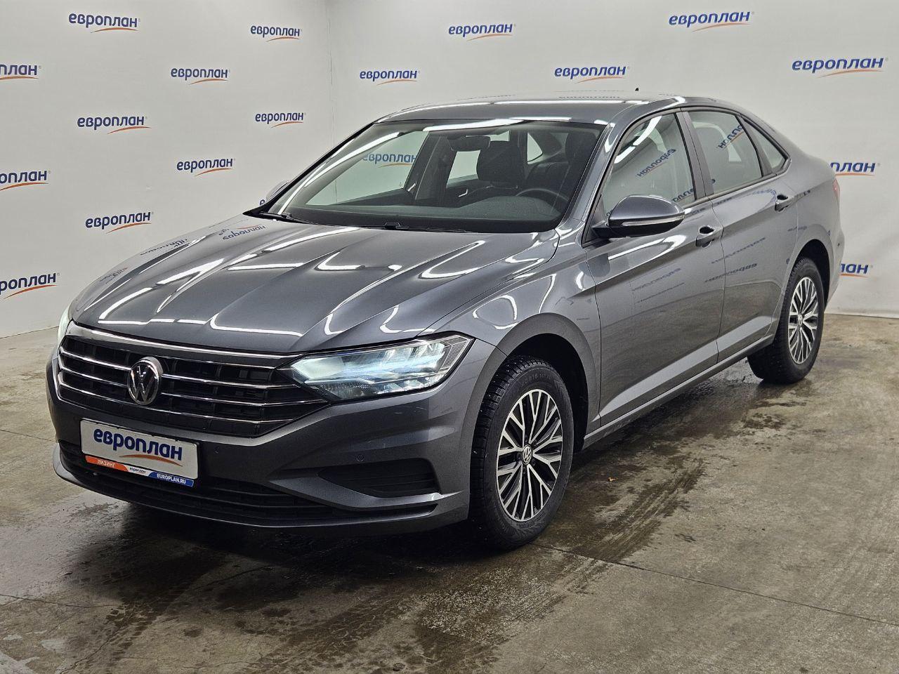 Volkswagen Jetta — Б/У, 2020 г. (Москва, 123248 км)