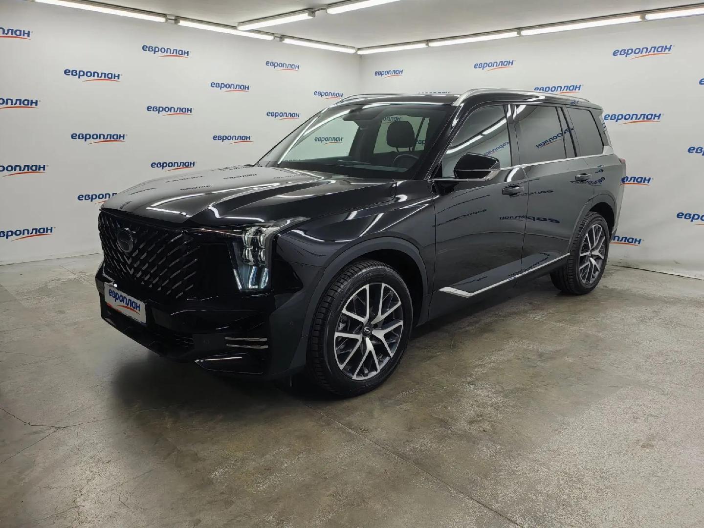 GAC GS8 — Б/У, 2024 г. (Москва, 7974 км)