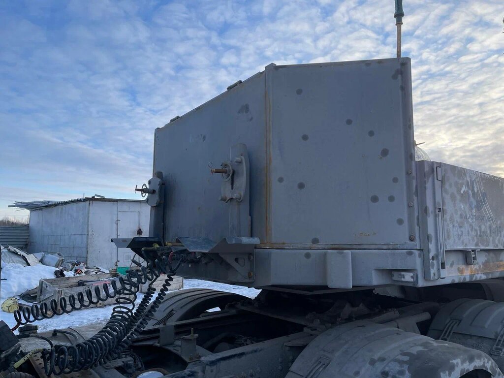 ТРАНСПРИЦЕП 98820 Полуприцеп тяжеловоз 3 оси 98820-0000014 — Б/У, 2024 г.