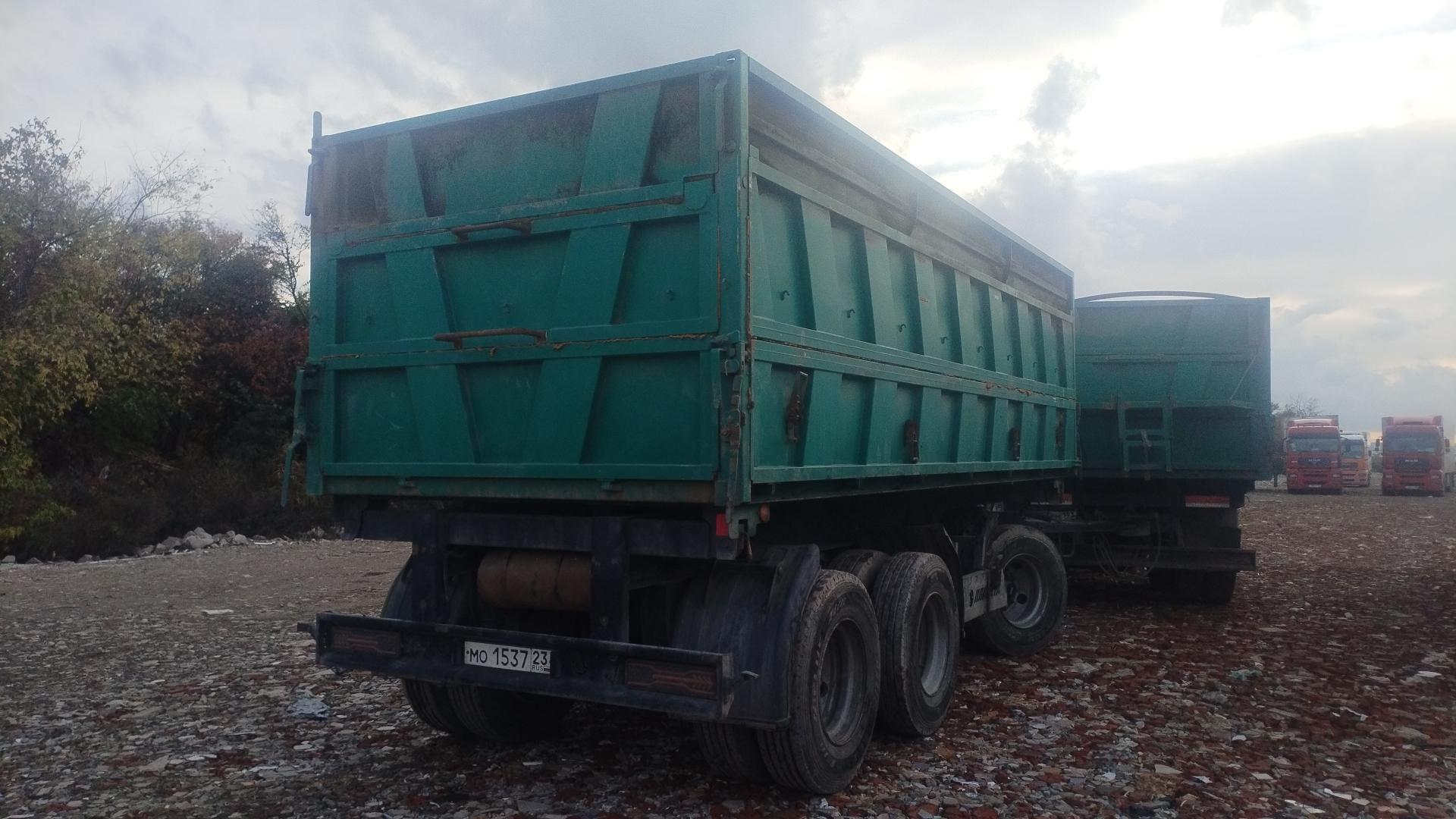 Планета, ООО 852911В-1 — Б/У, 2020 г. (Краснодар, новый)