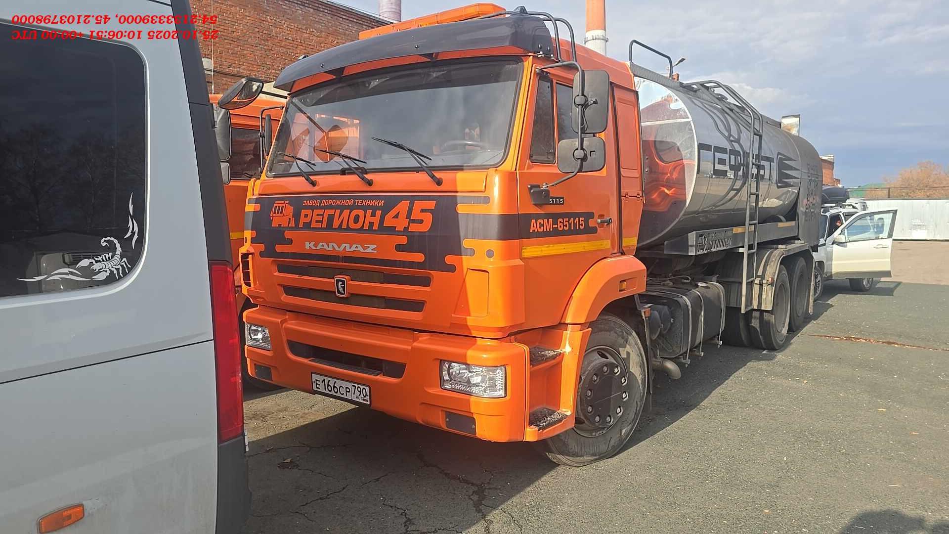 ЧМЗ (Челябинский машиностроительный завод), ООО 7074A6-60 — Б/У, 2022 г. (Саранск, 33834 км)