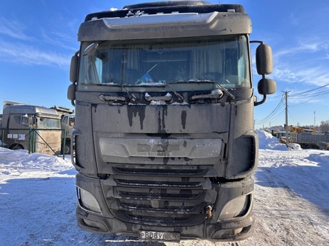 DAF XF 4x2 Седельный тягач XF 480 FT — Б/У, 2020 г.